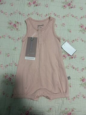 NWT Goumi Romper size 3/6 months